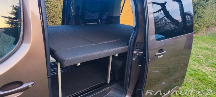 Citroën SpaceTourer 2,0 2019