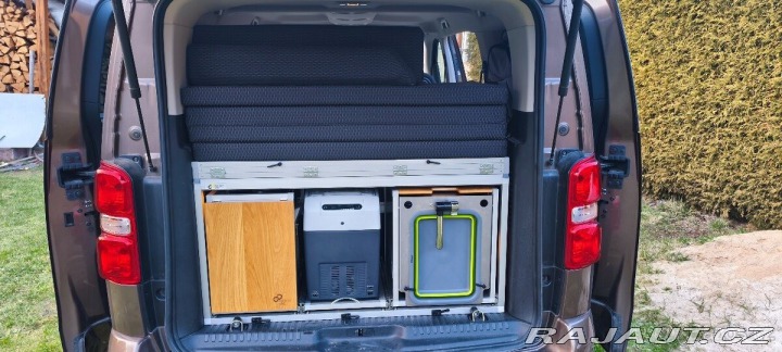 Citroën SpaceTourer 2,0 2019