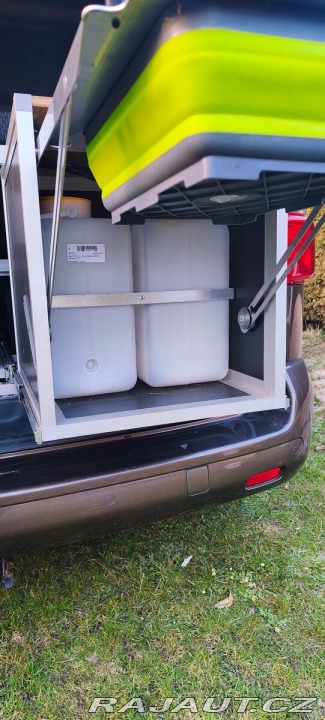 Citroën SpaceTourer 2,0 2019