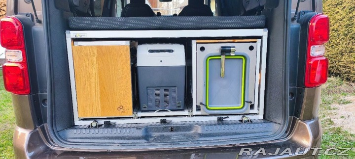 Citroën SpaceTourer 2,0 2019