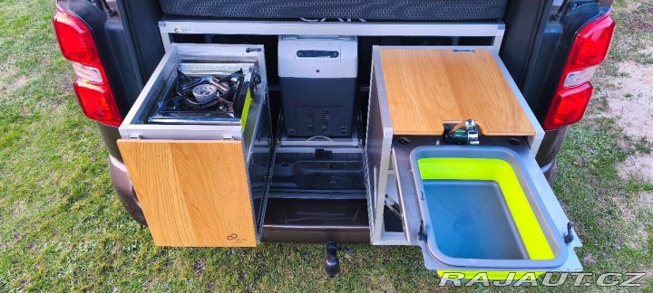 Citroën SpaceTourer 2,0 2019