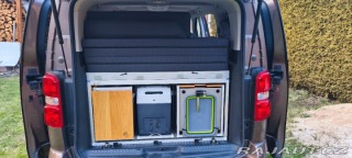 Citroën SpaceTourer 2,0 2019