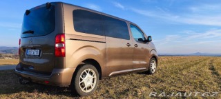 Citroën SpaceTourer 2,0 2019