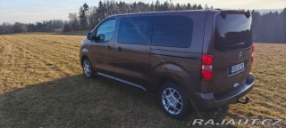 Citroën SpaceTourer 2,0 2019