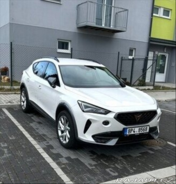 Cupra Formentor 1,5 TSI (110kW) 1800