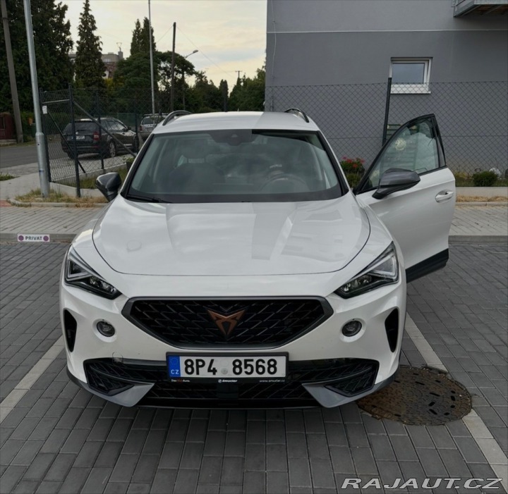 Cupra Formentor 1,5 TSI (110kW) 1800