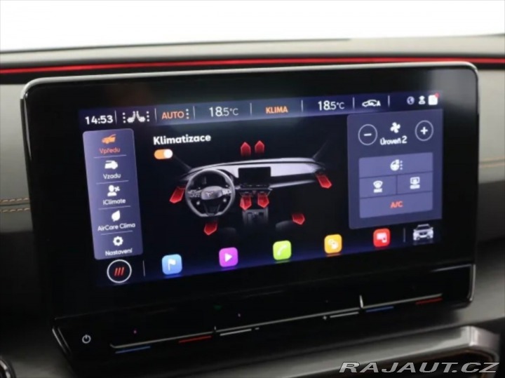 Cupra Formentor 1,5   TSI (110kW) 1800