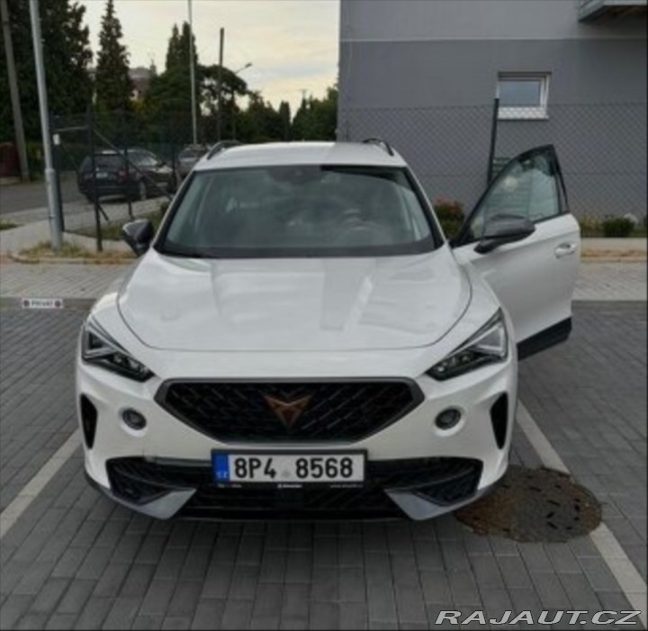 Cupra Formentor 1,5   TSI (110kW) 1800
