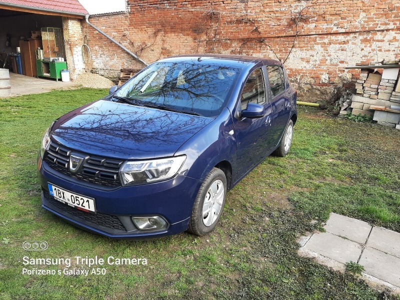 Dacia Sandero 1,0