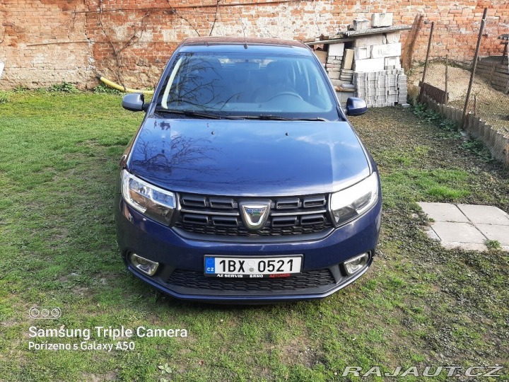 Dacia Sandero 1,0 2018