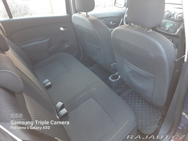 Dacia Sandero 1,0 2018