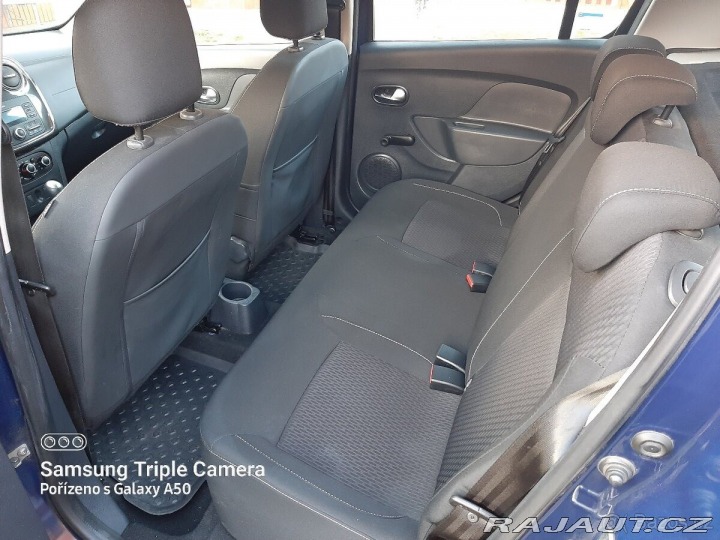 Dacia Sandero 1,0 2018