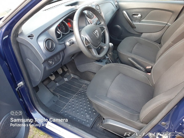 Dacia Sandero 1,0 2018