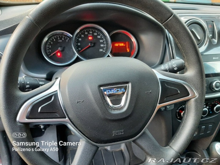 Dacia Sandero 1,0 2018
