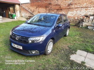 Dacia Sandero 1,0 2018