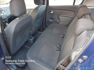 Dacia Sandero 1,0 2018