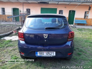 Dacia Sandero 1,0 2018