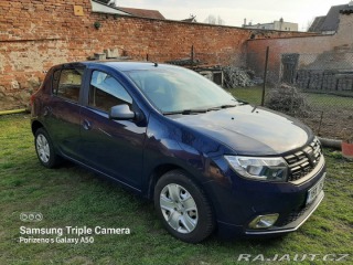 Dacia Sandero 1,0 2018