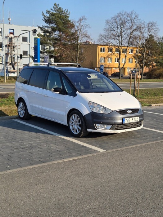 Ford Galaxy 2,0   TDCi 103Kw 7 míst