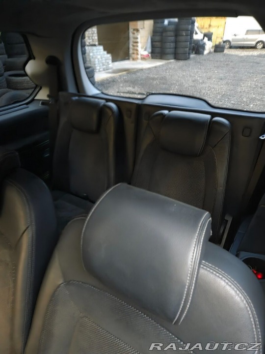 Ford Galaxy 2,0 TDCi 103Kw 7 míst 2008