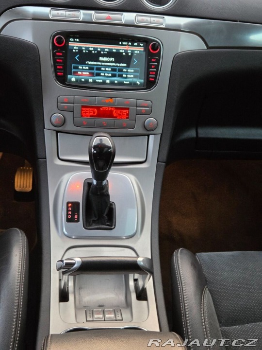 Ford Galaxy 2,0 TDCi 103Kw 7 míst 2008