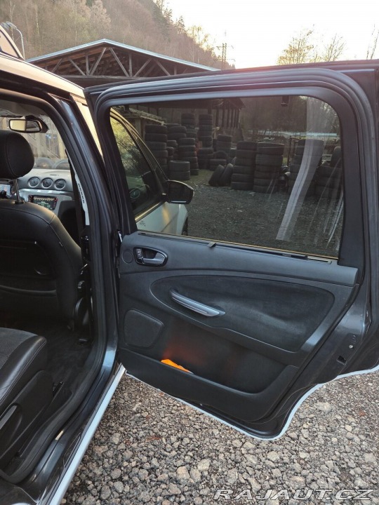 Ford Galaxy 2,0 TDCi 103Kw 7 míst 2008