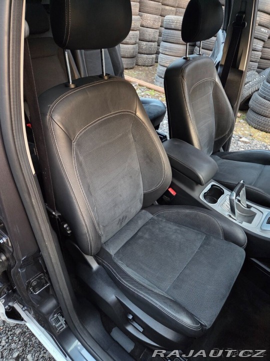 Ford Galaxy 2,0 TDCi 103Kw 7 míst 2008