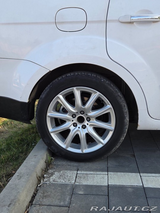 Ford Galaxy 2,0 TDCi 103Kw 7 míst 2008