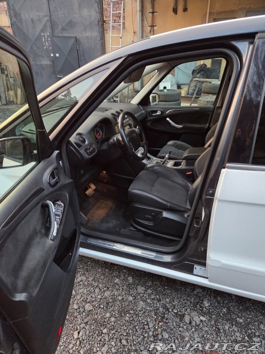 Ford Galaxy 2,0 TDCi 103Kw 7 míst 2008