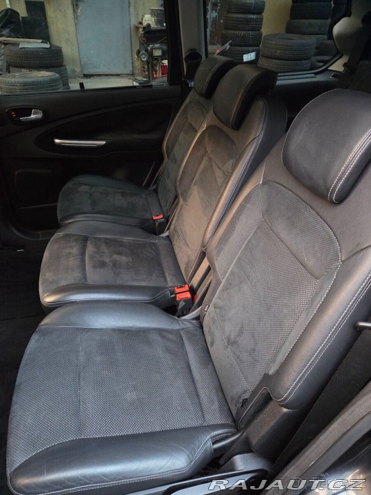 Ford Galaxy 2,0 TDCi 103Kw 7 míst 2008