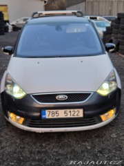 Ford Galaxy 2,0 TDCi 103Kw 7 míst 2008