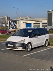 Ford Galaxy 2,0 TDCi 103Kw 7 míst 2008