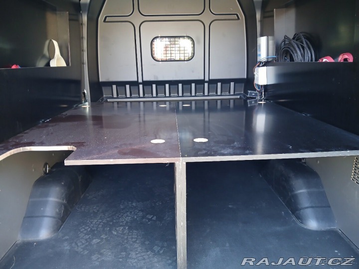 Ford Transit 4x4 Trend L3 6 míst 2023