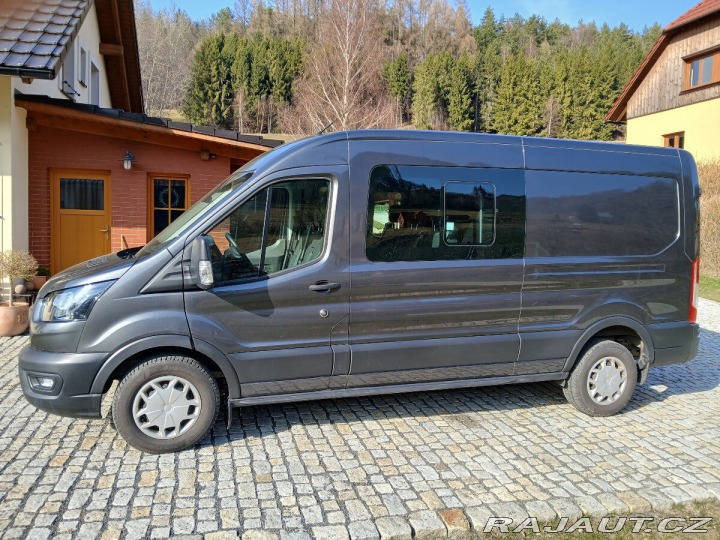 Ford Transit 4x4 Trend L3 6 míst 2023