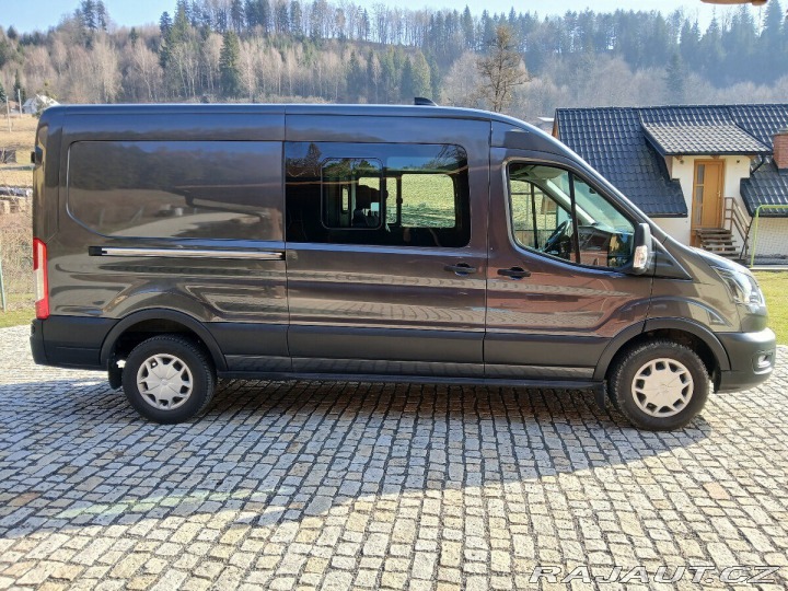 Ford Transit 4x4 Trend L3 6 míst 2023