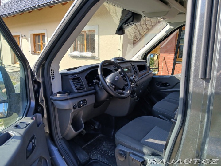 Ford Transit 4x4 Trend L3 6 míst 2023