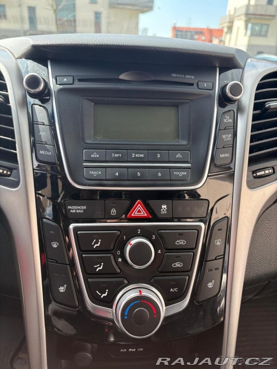 Hyundai i30 1,4 r.v. 2013, najeto 1 2013