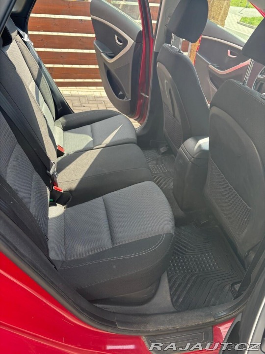 Hyundai i30 1,4 r.v. 2013, najeto 1 2013