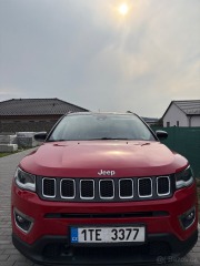Jeep Compass 2,0   12/2017 D limited 4
