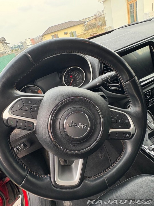 Jeep Compass 2,0 12/2017 D limited 4 2017