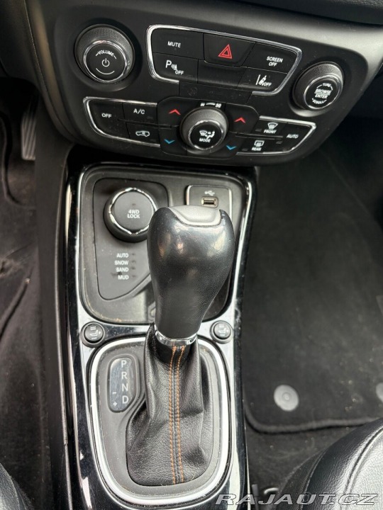 Jeep Compass 2,0 12/2017 D limited 4 2017