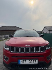 Jeep Compass 2,0 12/2017 D limited 4 2017