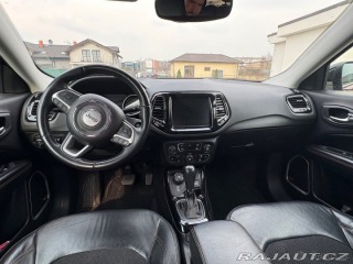 Jeep Compass 2,0 12/2017 D limited 4 2017