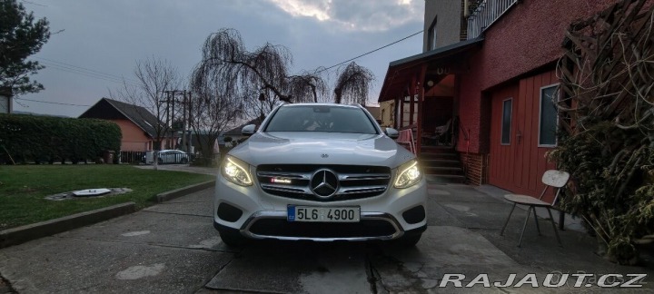 Mercedes-Benz GLC 2,0 220d 2018