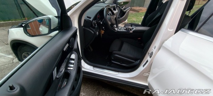 Mercedes-Benz GLC 2,0 220d 2018