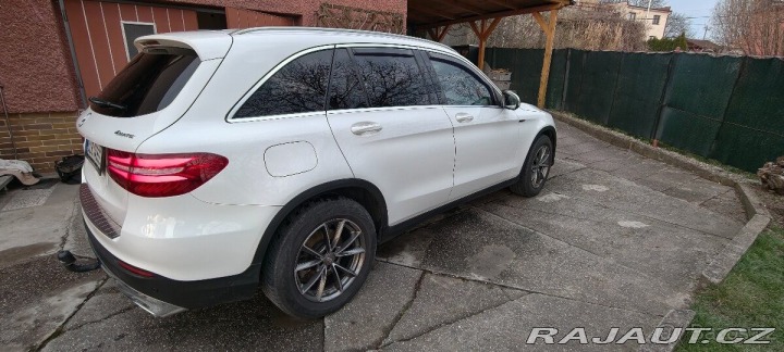 Mercedes-Benz GLC 2,0 220d 2018