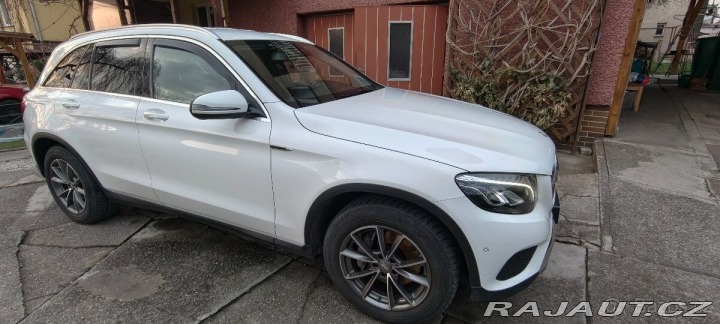 Mercedes-Benz GLC 2,0 220d 2018