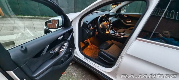 Mercedes-Benz GLC 2,0 220d 2018