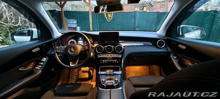 Mercedes-Benz GLC 2,0 220d 2018