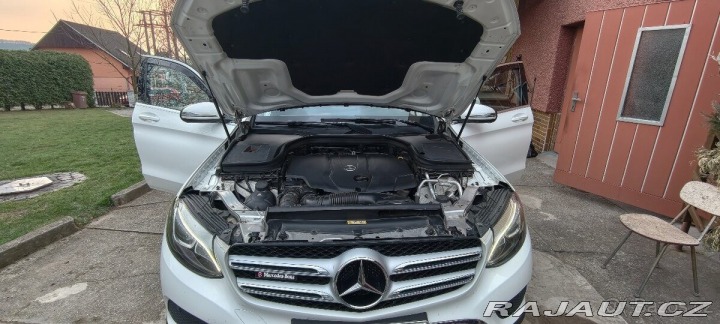 Mercedes-Benz GLC 2,0 220d 2018